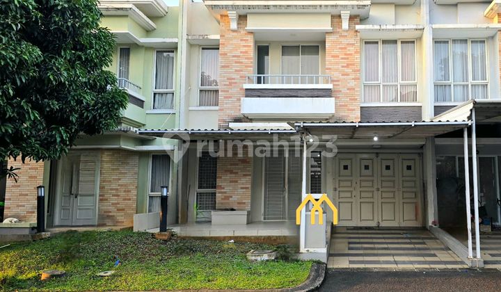 For Sale: Ready-to-Live-In & Fully Furnished House in EDISON Cluster Summarecon