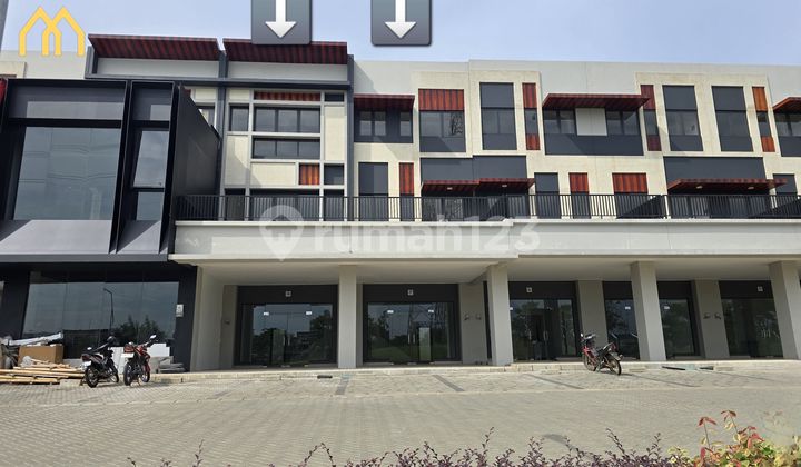 For Sale 2 Adjacent Shophouses MELODY 10x20 New Ready to Use