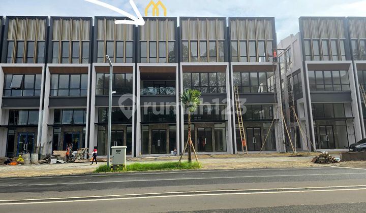 Jual Cepat Ruko Quantum 4 Lantai di Summarecon Serpong