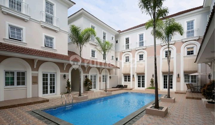 Jual Cepat Kost Kost-an Alesha House Di Vanya Park Bsd City