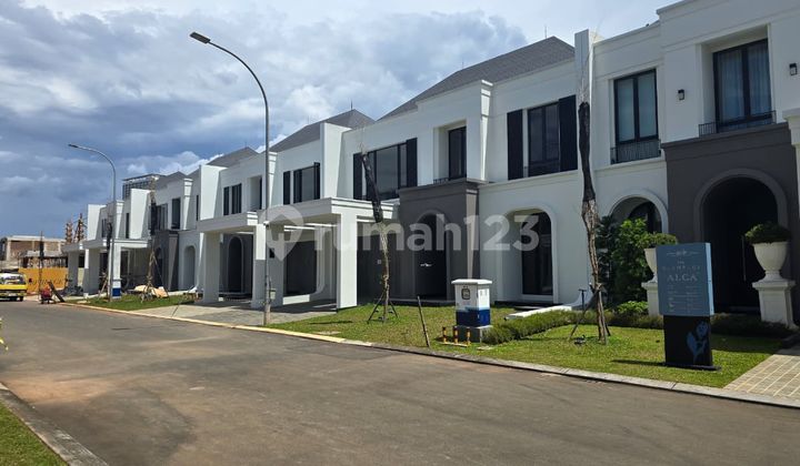 Rumah Premium GRAMERCY Type ALCA di Alam Sutera  2