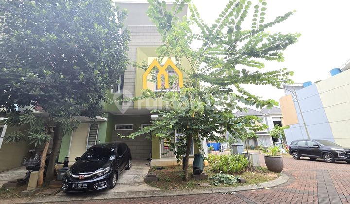 Di Jual Arcadia Village Hook Di Gading Serpong 2