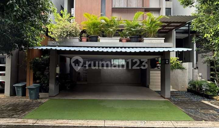 Di Jual Murah CAELUS Greenwich BSD Semi Furnished SHM 2