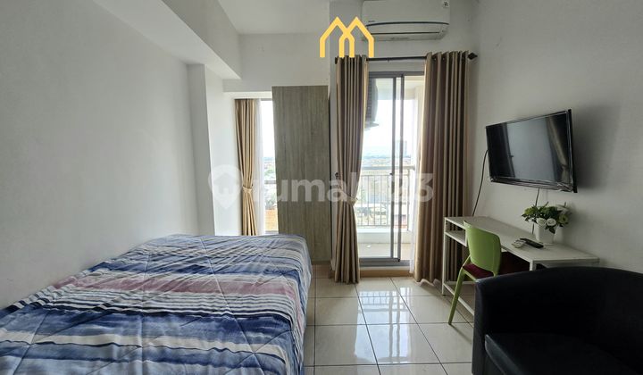 Cheap Sale MTOWN Fully Furnished Studio Opposite SMS Gading Serpong Cheap Sale MTOWN Fully Furnished Studio Opposite SMS Gading Serpong