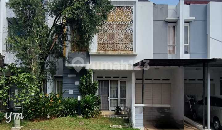 For Sale Ready to Occupy CLUSTER DARWIN @Summarecon Serpong