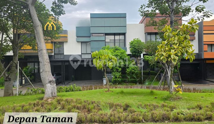 Dijual Turun Harga Cluster Mozart Full Furnish di Gading Serpong BSD