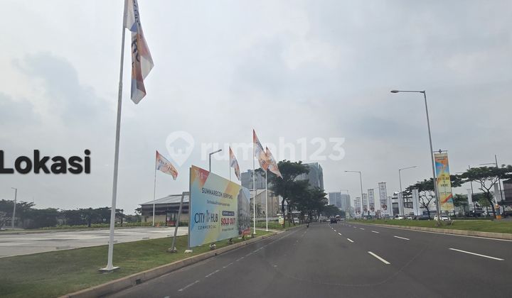 For Sale Graha City Hub 5 Floors Facing Main Road Gading Serpong For Sale Graha City Hub 5 Floors Facing Main Road Gading Serpong