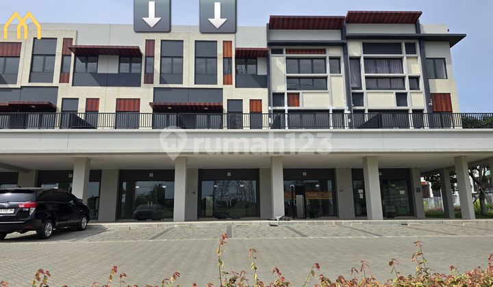 Dijual Ruko Gandeng BARU READY 10x20 di MELODY Summarecon