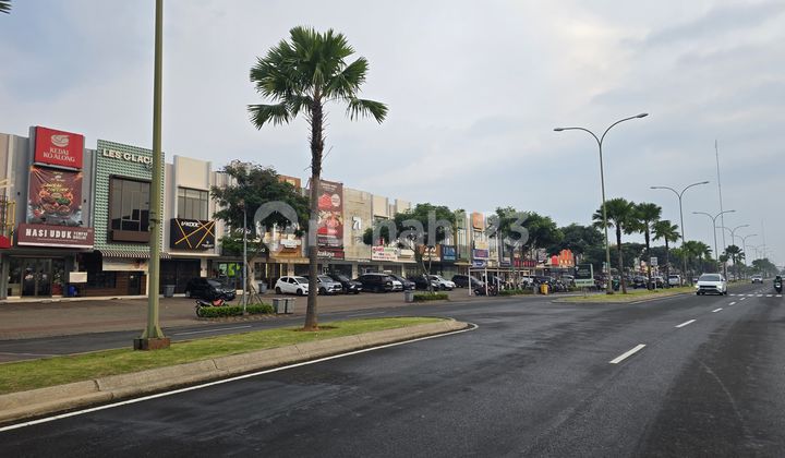 Dijual Cepat RUKO ANIVA Siap Pakai Ex Cafe Depan Madison GS