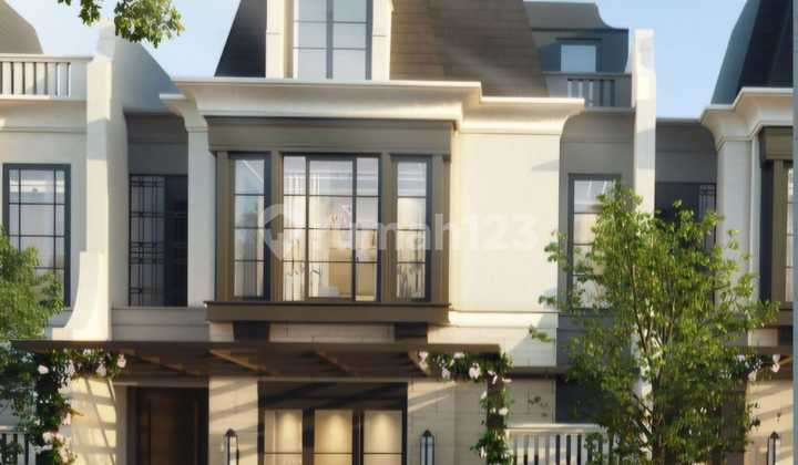 New 3-Story House Only 4 Billion, Eligible for Mortgage at BELLEFONT