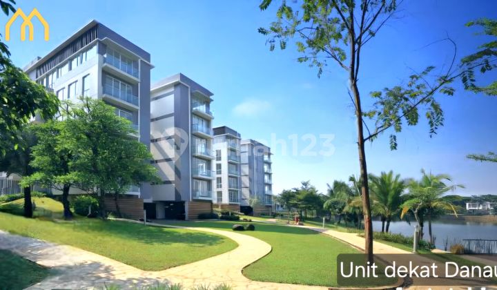 For Sale Quick CONDOVILLA Full Furnished Ground Floor