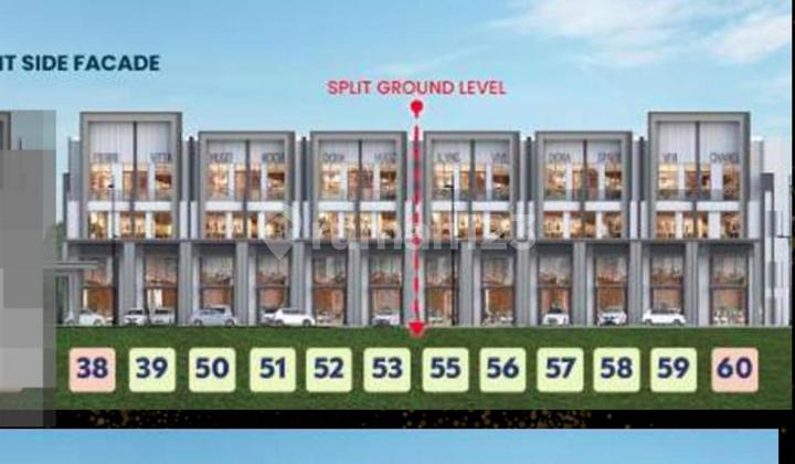 For Rent 10 Hudson Studio Loft Connected Shophouses Ready to Use