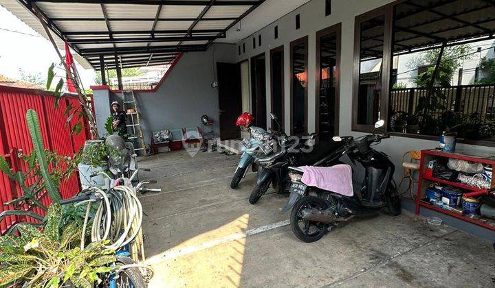 Di Jual Cepat Rumah Kost Aktif di Islamic Village Tangerang  1