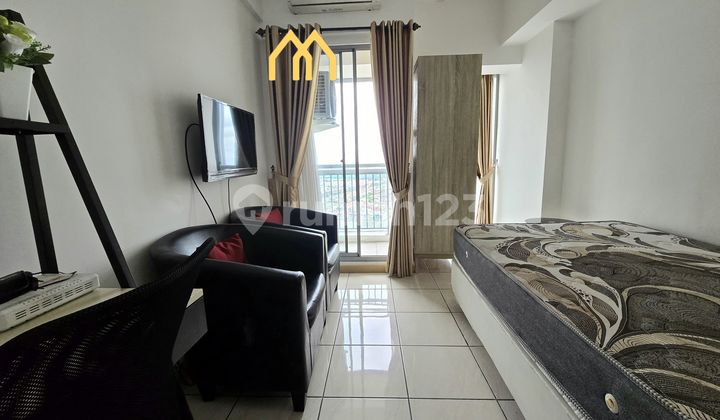 Cheap Sale MTOWN Fully Furnished Studio Opposite SMS Gading Serpong Cheap Sale MTOWN Fully Furnished Studio Opposite SMS Gading Serpong