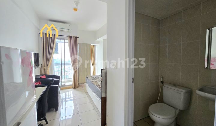 Jual Murah Mtown Full Furnish Studio Sebrang Sms Gading Serpong 1