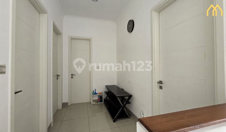 Dijual Rumah SHM Full Furnish Cluster Edison Summarecon Serpong 5