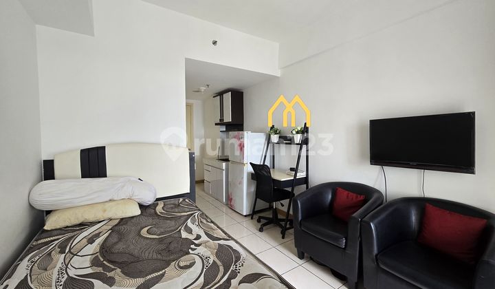 Jual Murah Mtown Full Furnish Studio Sebrang Sms Gading Serpong 2