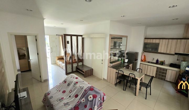 Dijual Rumah SHM Full Furnish Cluster Edison Summarecon Serpong 6