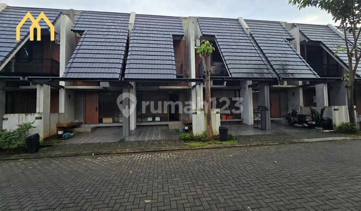 Dijual Rumah Siap Huni FLEEKHAUZ Full Furnish Hanya 1M  2