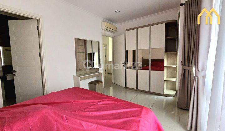 Dijual Rumah Shm Full Furnish Cluster Edison Summarecon Serpong 2