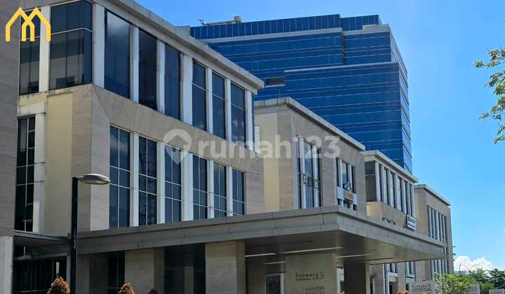 Sewa Foresta Bisnis Loft Fbl Siap Pakai Full Interior di BSD