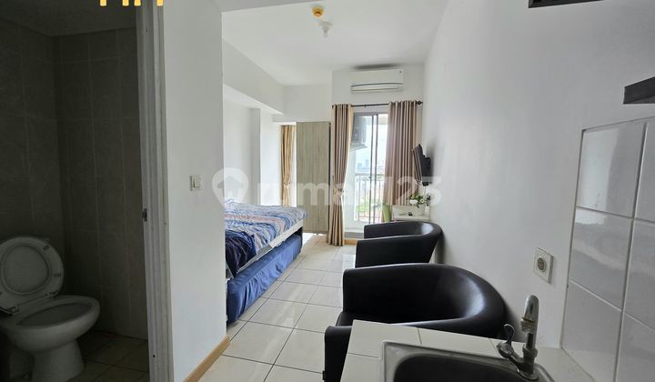 Jual Murah Mtown Full Furnish Studio Sebrang Sms Gading Serpong 2