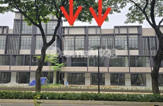 Disewakan Murah 2 Ruko Gandeng Baru di Enchante Bsd City Disewakan Murah 2 Ruko Gandeng Baru di Enchante Bsd City