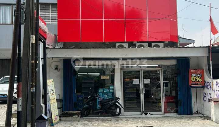 5995-Di Jual Ruko 2 Lantai di Tanjung Priok