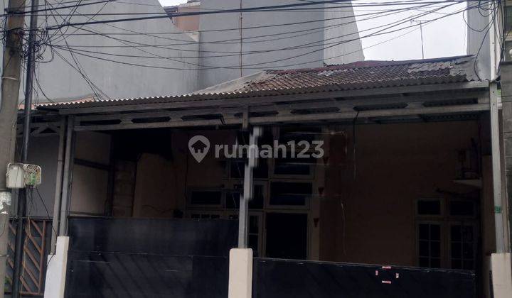 Rumah Sewa Sacna Sunter, Jakarta Utara 1