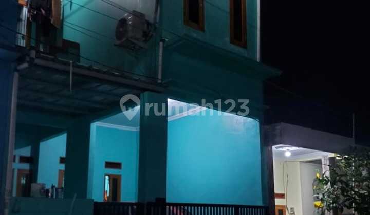 6029-Ju di Jual Rumah 2 Lantai Dibekasi HGB