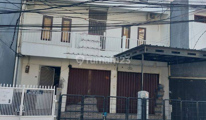 RUMAH KOST-KOSTAN LOKASI STRATEGIS KEBON BAWANG TANJUNG PRIOK JAKARTA UTARA 1