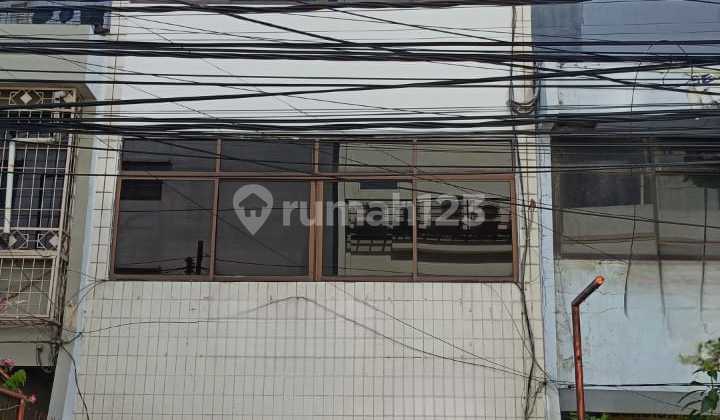 Ruko 3.5 Lantai Bagus HGB Sunter, Jakarta Utara Ruko 3.5 Lantai Bagus HGB Sunter, Jakarta Utara