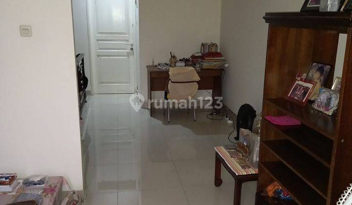 Jual Cepat Rumah 3 Lantai Bagus Semi Furnished SHM di Sunter, Jakarta Utara 2