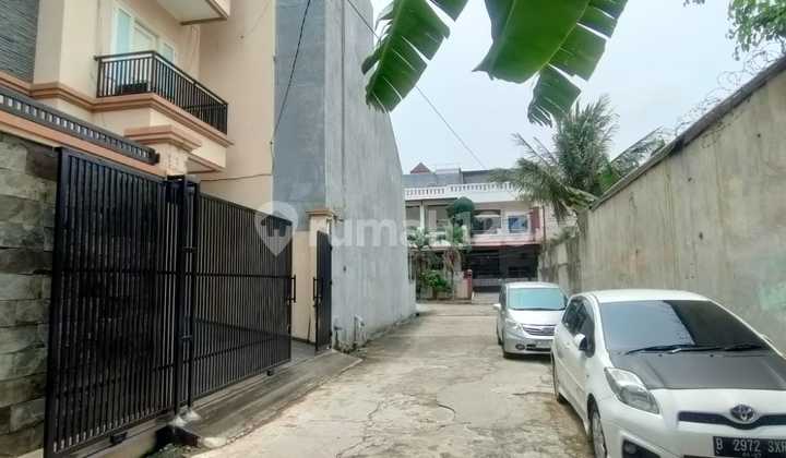 3-Story Freehold Title House in Sunter, North Jakarta 2