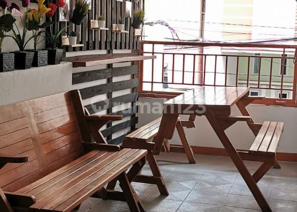 5921-Sv di Sewakan Rumah 3 Lantai Per 5 Tahun Disunter 2