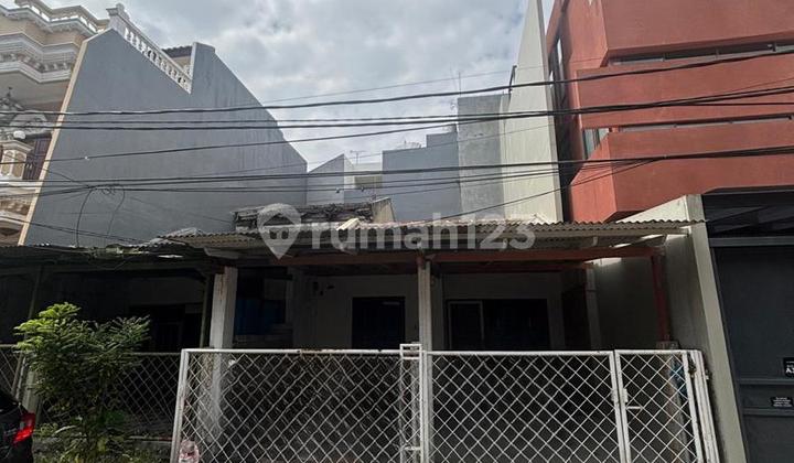 5916-Di Lu Ay di Jual Rumah 6X18 Disunter