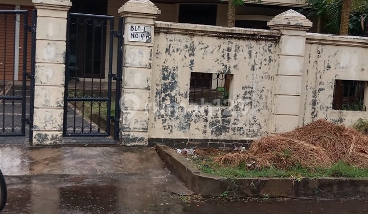 5955-Lu Li di Sewakan Rumah Disunter