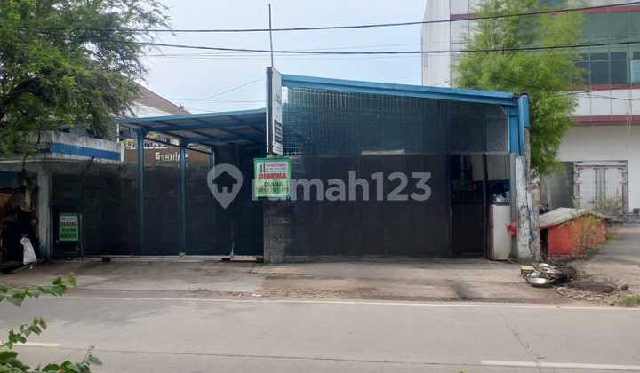 Gudang Bagus Siap Pakai 13x40m² Sunter, Jakarta Utara Gudang Bagus Siap Pakai 13x40m² Sunter, Jakarta Utara