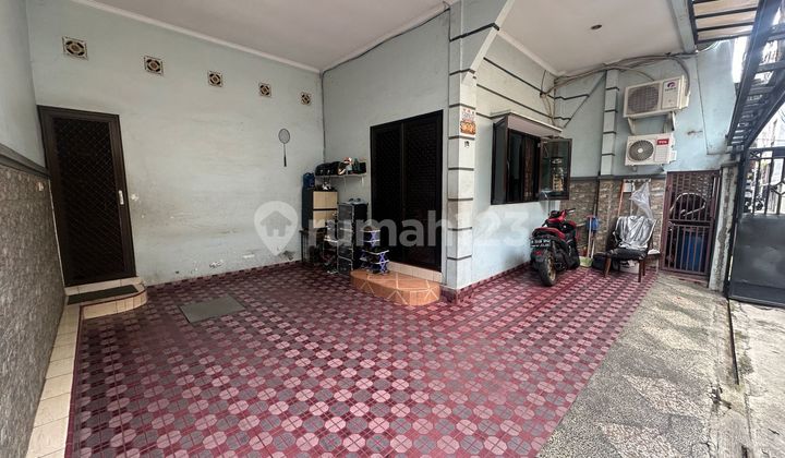 BU!!! Rumah 3 Lantai Bagus Siap Huni SHM Sunter, Jakarta Utara