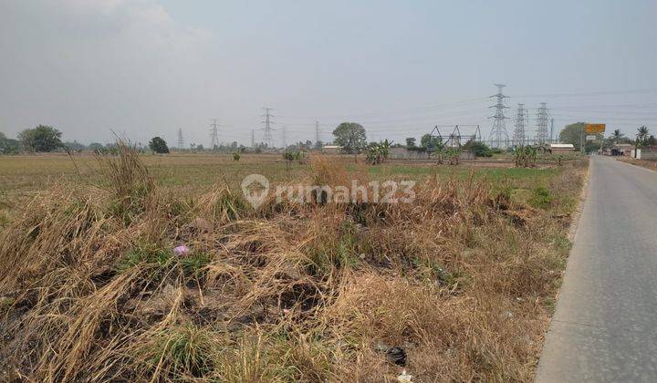 DiJual Kavling 2000m² Kramatwatu, Serang 2