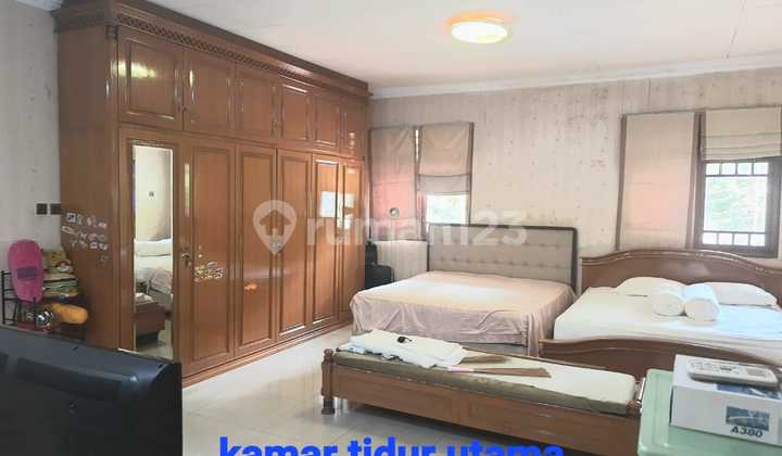 5942-Wt di Jual Rumah 2 Lantai Disunter 2