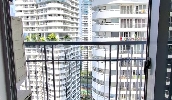 5896-Ay Li di Jual Apartement Mansion Dikemayoran Full Furnished 2