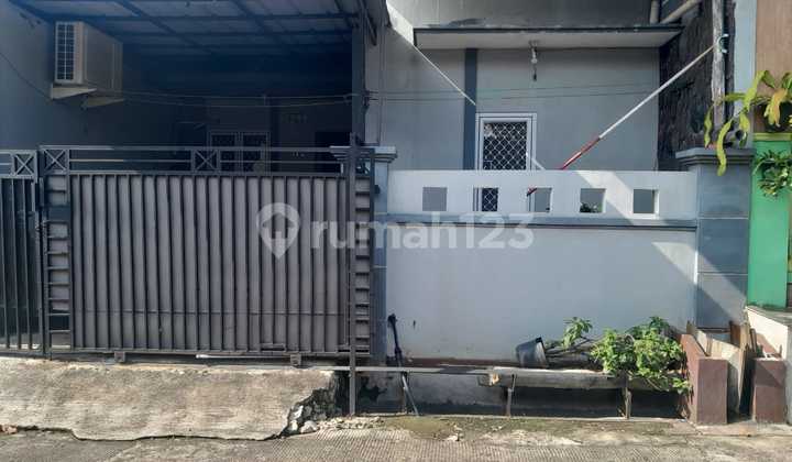 Rumah Bagus SHM Perumahan Cluster Pondok Ungu, Bekasi