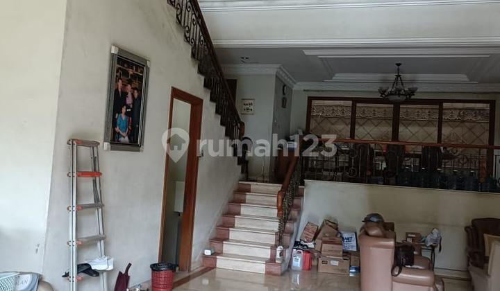 Good 2.5 Storey Ready-to-Occupy House with SHM in Sunter, North Jakarta 2
