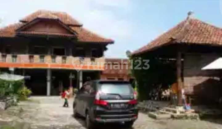 6027-Di Villa for Sale in Pangandaran SHM!