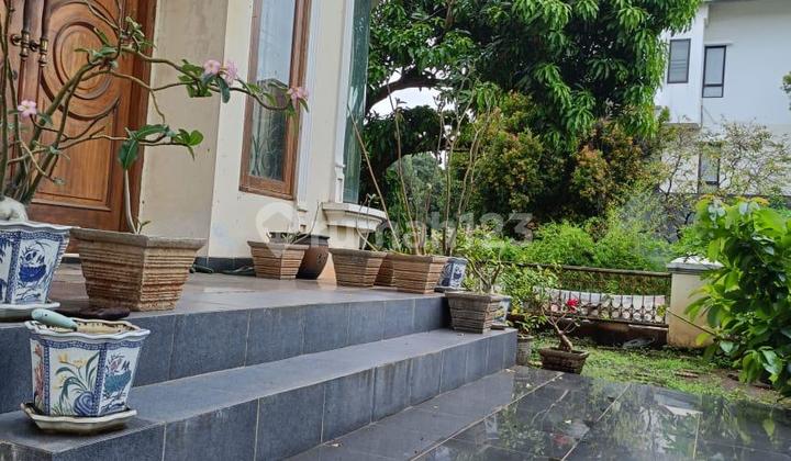 Rumah 2.5 Lantai Bagus Siap Huni SHM Sunter, Jakarta Utara
