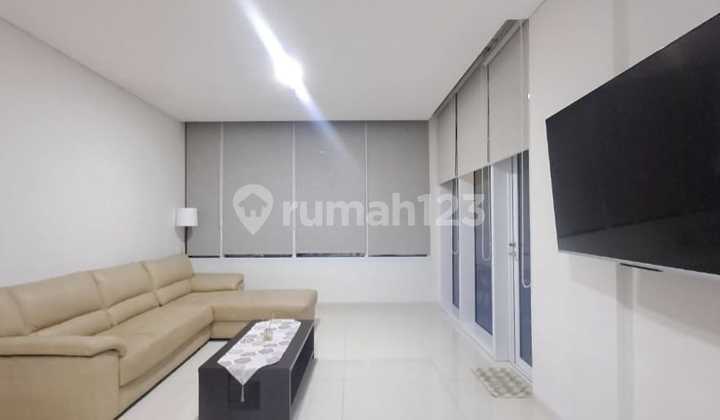 Apartement Regatta 2 BR Furnished Bagus tinggal bawa koper! 2