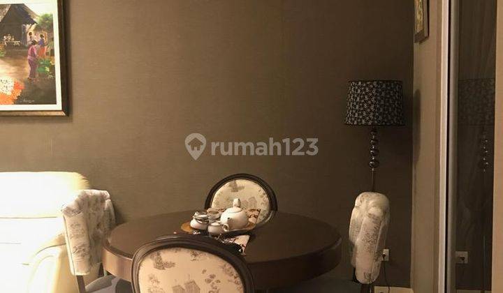 Apartemen Saumata Alam Sutera Furnished 2