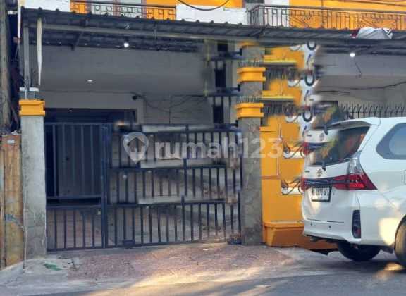 5110-Di di Jual Sewa Gedung Disunter SHM