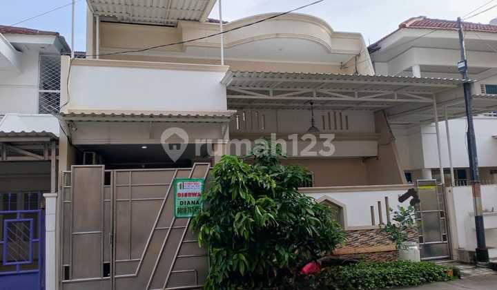 5997-Di di Sewakan Rumah 2 Lantai di Tj Priok